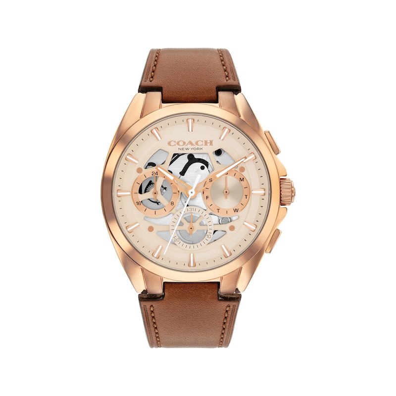 Main Image 1 of COACH Jackson Chronograph 41.5mm Men's Watch 14602772