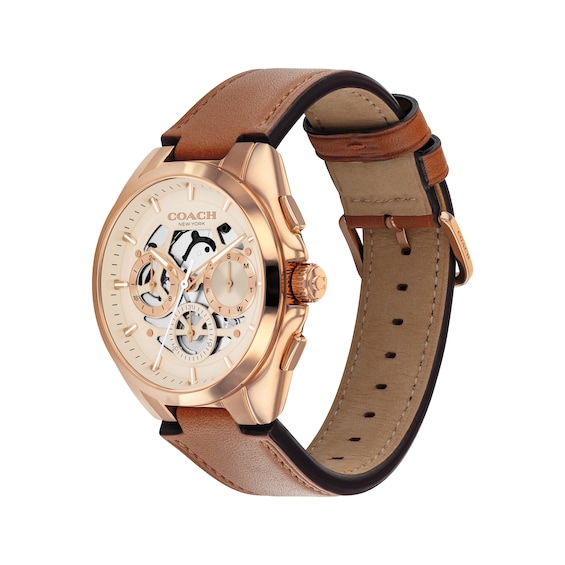 Thumbnail Image 2 of COACH Jackson Chronograph 41.5mm Men's Watch 14602772
