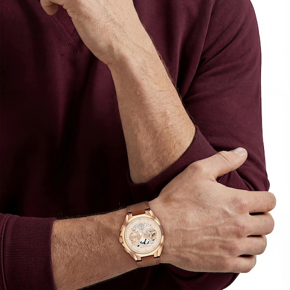 Thumbnail Image 5 of COACH Jackson Chronograph 41.5mm Men's Watch 14602772