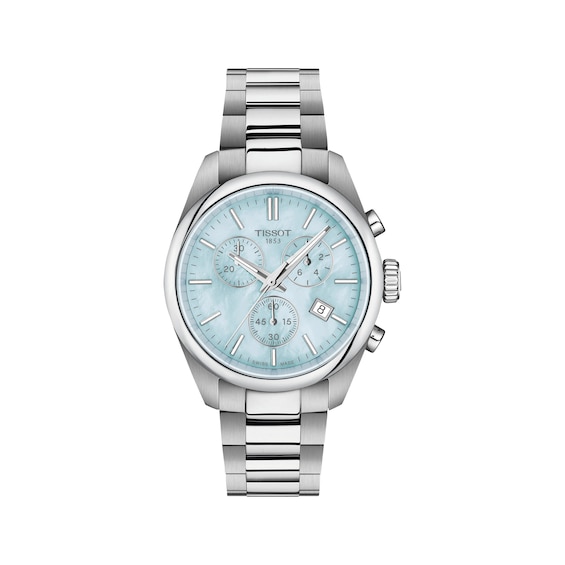 Tissot PR 100 Chronograph 36mm Women's Watch T1502171113100