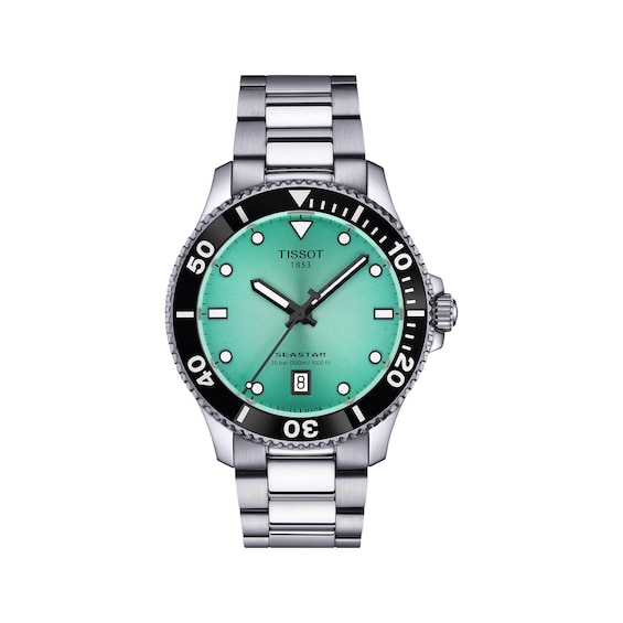Tissot Seastar 1000 40mm Men's Watch T1204101109100