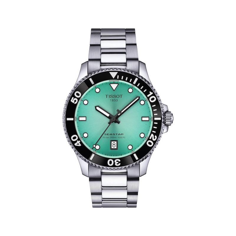 Main Image 1 of Tissot Seastar 1000 40mm Men's Watch T1204101109100