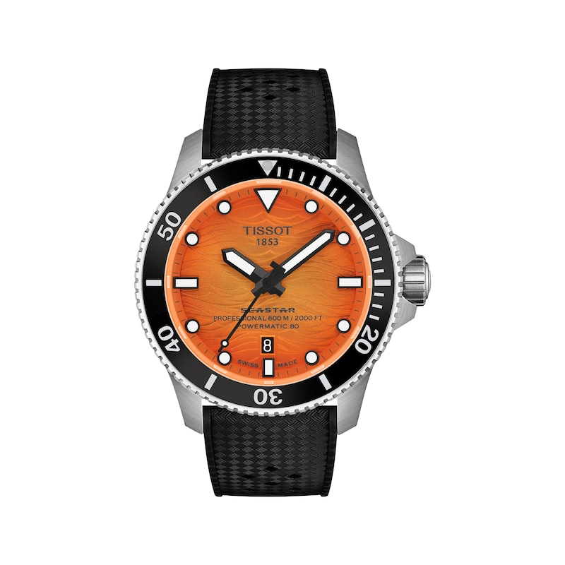 Main Image 1 of Tissot Seastar 2000 Professional Powermatic 80 44mm Men's Watch T1209071728100