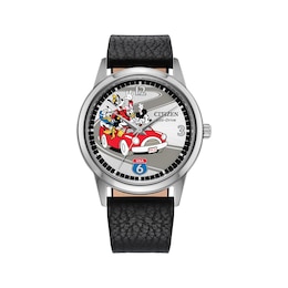 Citizen Sensational Six Road Trip 40mm Watch FE7110-09W