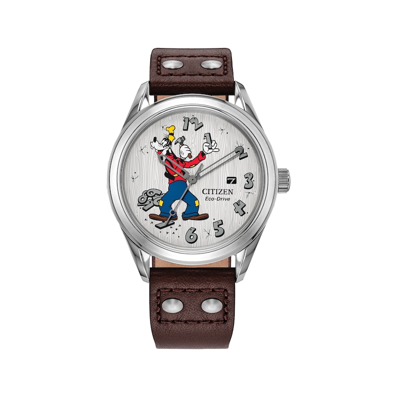 Main Image 1 of Citizen Fix-It Goofy 40.2mm Men's Watch AW1698-08W