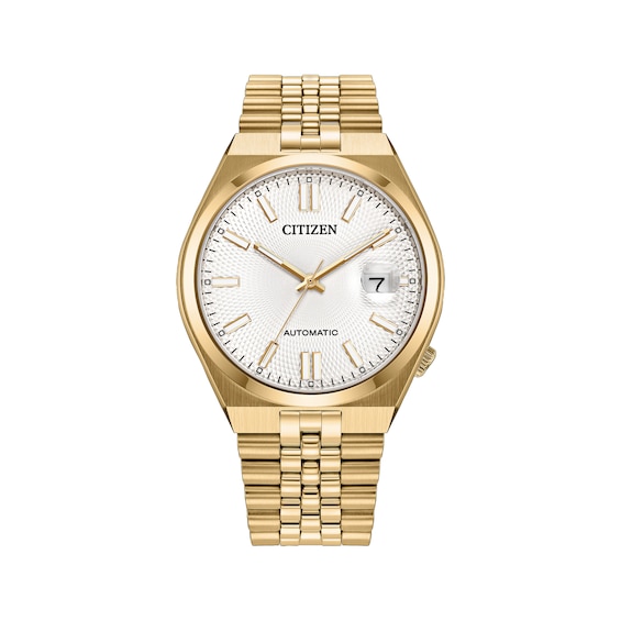 Citizen Tsuyosa 60 Automatic 40mm Men's Watch NK0022-50A