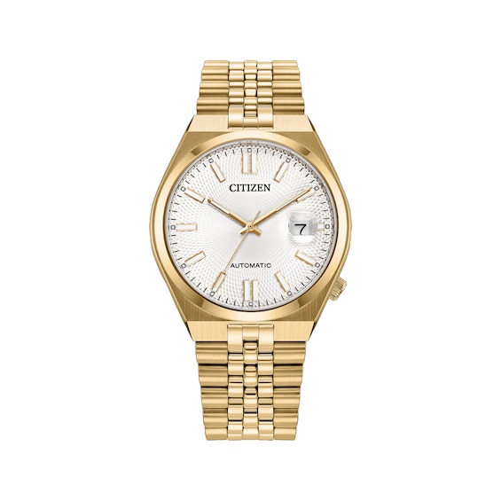 Citizen Tsuyosa 60 Automatic 37mm Women's Watch NK0032-56A