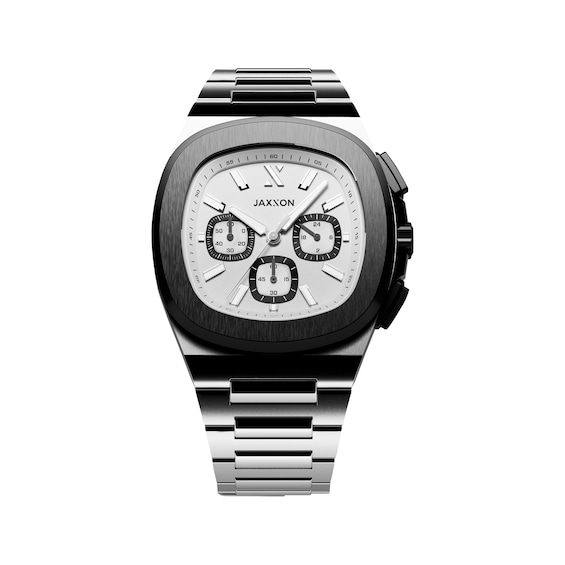 Jaxxon Collection JX1 Chronograph 42mm Men's Watch JX1A00700