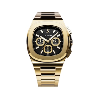 Jaxxon Collection JX1 Chronograph 42mm Men's Watch JX1A00800