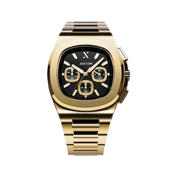 Jaxxon Collection JX1 Chronograph 42mm Men's Watch JX1A00800