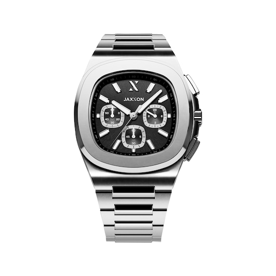 Jaxxon Collection JX1 Chronograph 42mm Men's Watch JX1A01700