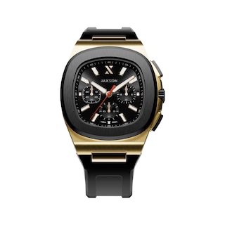 Jaxxon Collection JX1 Chronograph Sport 40mm Men's Watch JX1A02100