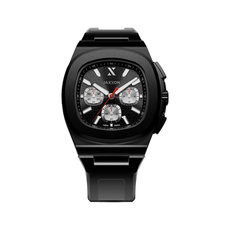 Main Image 1 of Jaxxon Collection JX1 Chronograph Sport 40mm Men's Watch JX1A02200
