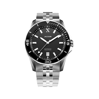 Jaxxon Collection JX2 Dive Automatic 42mm Men's Watch JX2A00100