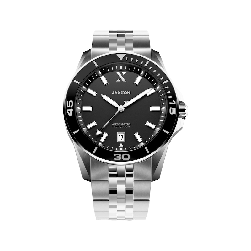 Main Image 1 of Jaxxon Collection JX2 Dive Automatic 42mm Men's Watch JX2A00100