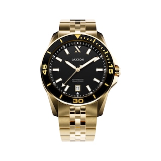 Jaxxon Collection JX2 Dive Automatic 42mm Men's Watch JX2A00200