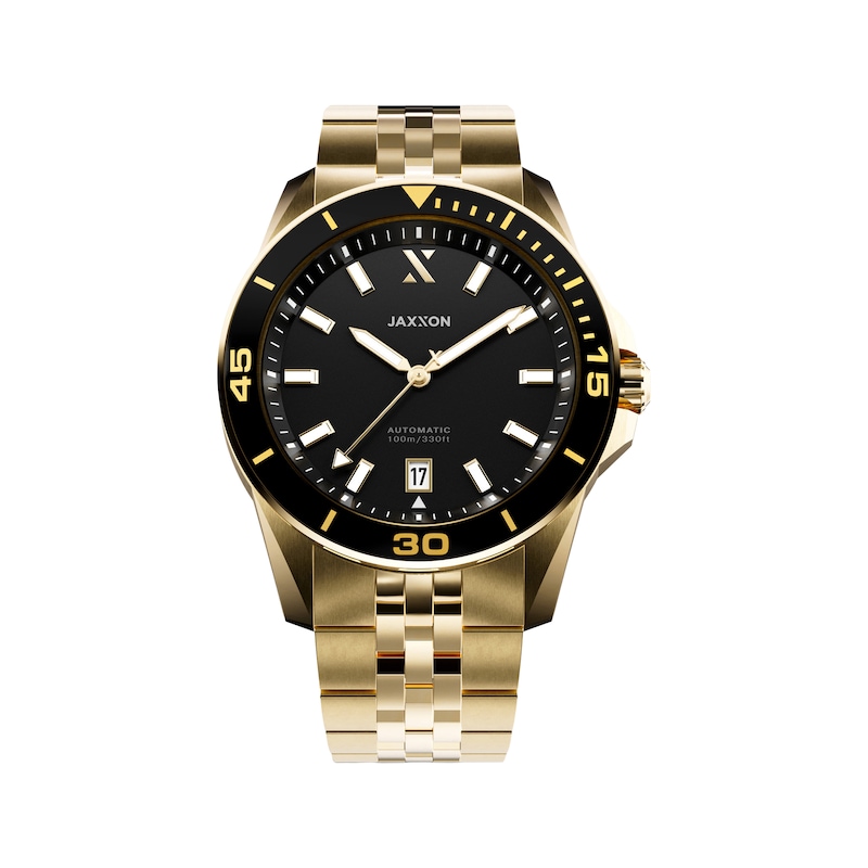 Main Image 1 of Jaxxon Collection JX2 Dive Automatic 42mm Men's Watch JX2A00200