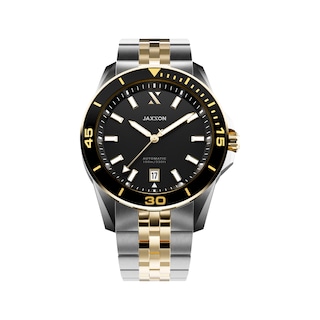 Jaxxon Collection JX2 Dive Automatic 42mm Men's Watch JX2A00300