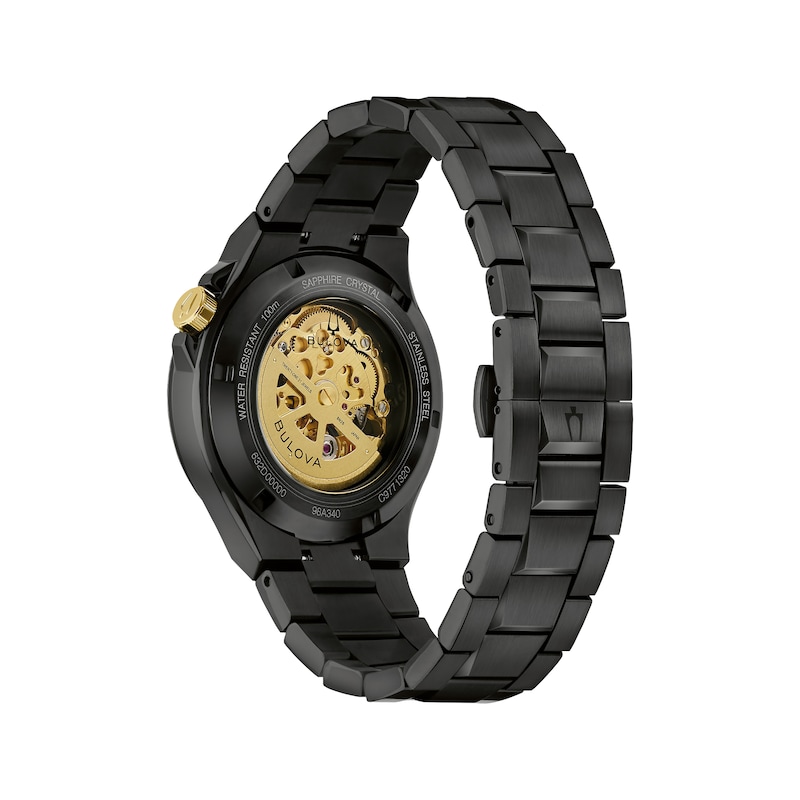 Main Image 3 of Bulova Maquina Automatic 42mm Men's Watch 98A340