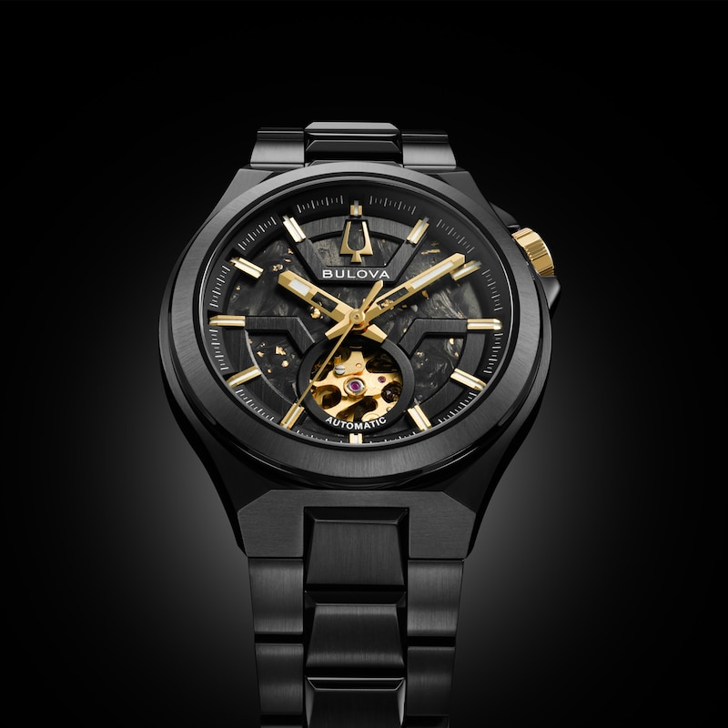 Main Image 4 of Bulova Maquina Automatic 42mm Men's Watch 98A340