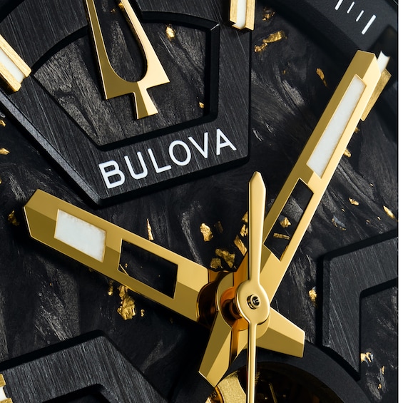 Thumbnail Image 5 of Bulova Maquina Automatic 42mm Men's Watch 98A340
