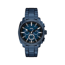 Fossil Machine Chronograph 44mm Men's Watch FS6167