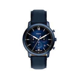 Fossil Neutra Chronograph 44mm Men's Watch FS6168
