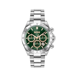 Hugo Boss Hero 2.0 Chronograph 44mm Men's Watch 1514268