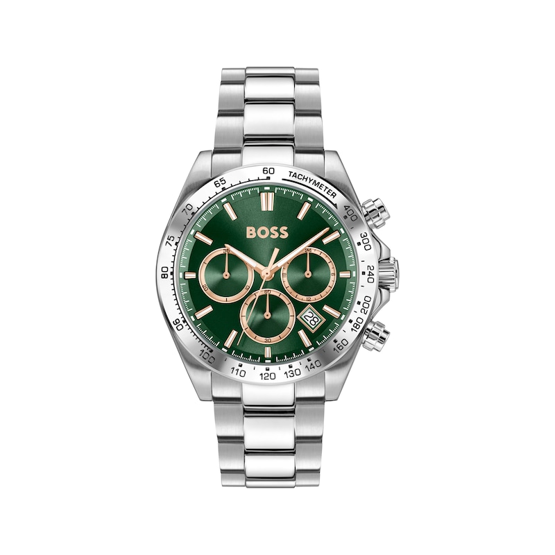 Main Image 1 of Hugo Boss Hero 2.0 Chronograph 44mm Men's Watch 1514268