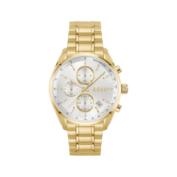 Hugo Boss Grand Prix Chronograph 44mm Men's Watch 1514261