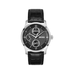 Hugo Boss Principle Master 41mm Men's Watch 1514272