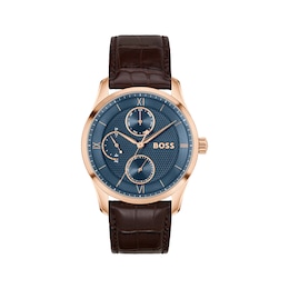 Hugo Boss Principle Master 41mm Men's Watch 1514273