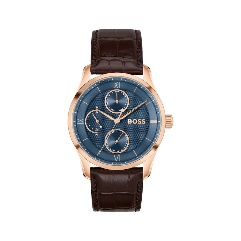 Main Image 1 of Hugo Boss Principle Master 41mm Men's Watch 1514273