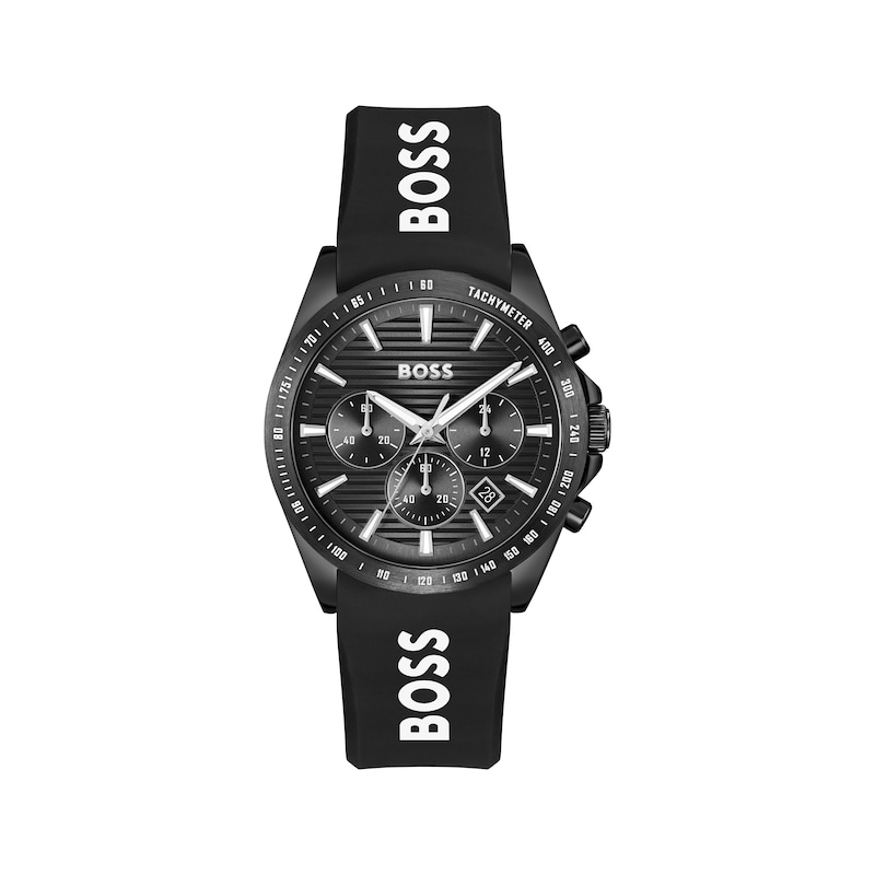 Main Image 1 of Hugo Boss Strike Chrono 41mm Men's Watch 1514289