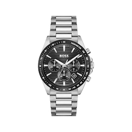 Hugo Boss Strike Chrono 41mm Men's Watch 1514290