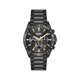 Hugo Boss Strike Chrono 41mm Men's Watch 1514291
