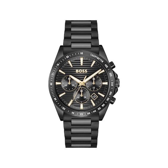 Hugo Boss Strike Chrono 41mm Men's Watch 1514291
