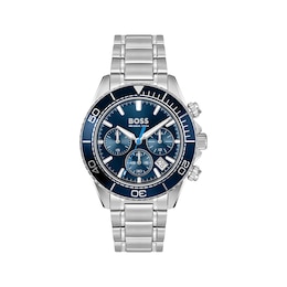 Hugo Boss Sealiner Chronograph 44mm Men's Watch 1514322