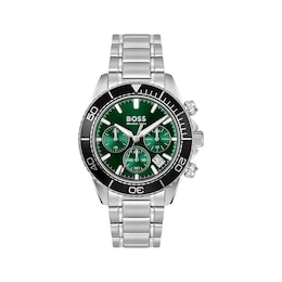 Hugo Boss Sealiner Chronograph 44mm Men's Watch 1514321