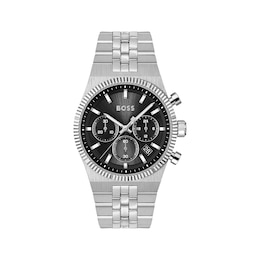 Hugo Boss Candor Prime Chronograph 41mm Men's Watch 1514307