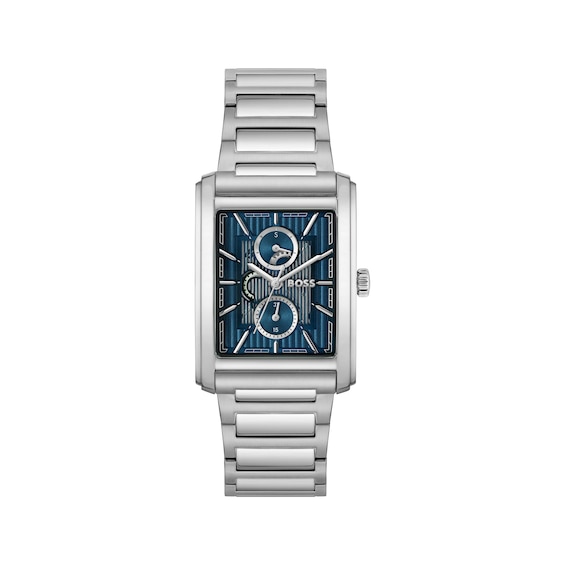 Hugo Boss Principle Dress Multi 30mm Unisex Watch 1514318