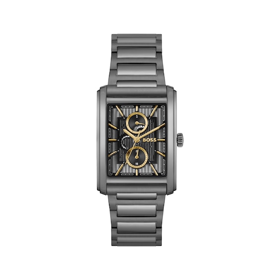 Hugo Boss Principle Dress Multi 30mm Unisex Watch 1514319