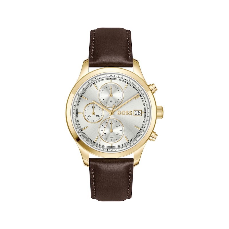 Main Image 1 of Hugo Boss Stratus Chronograph 41mm Men's Watch 1514327