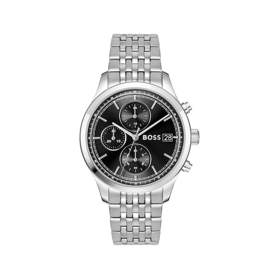 Hugo Boss Stratus Chronograph 41mm Men's Watch 1514328