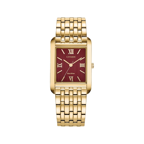 Citizen Eco-Drive Dress Classic 26.5mm Men's Watch BJ6572-54X