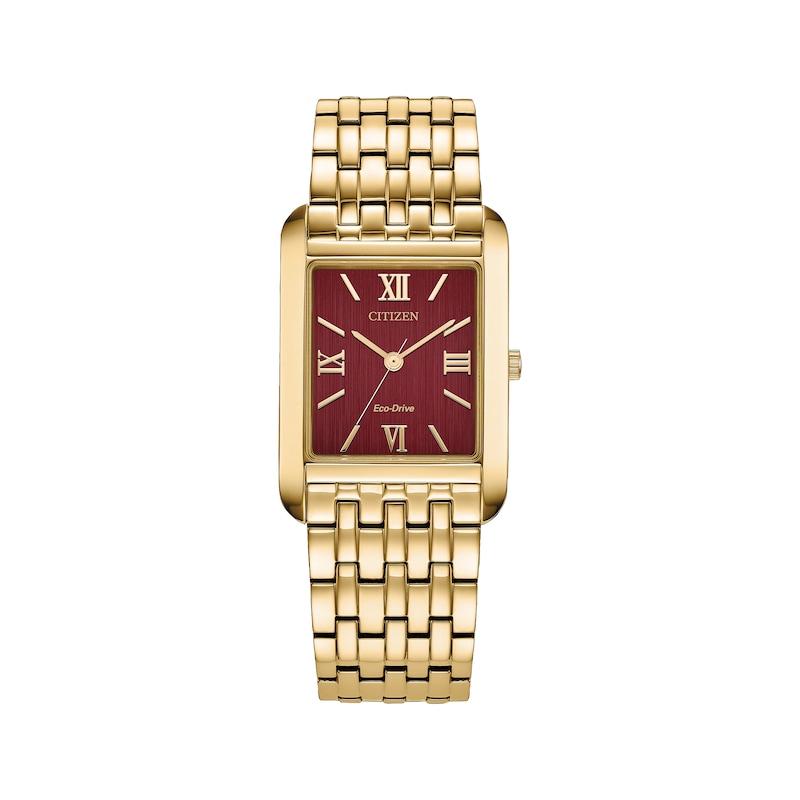 Main Image 1 of Citizen Eco-Drive Dress Classic 26.5mm Men's Watch BJ6572-54X
