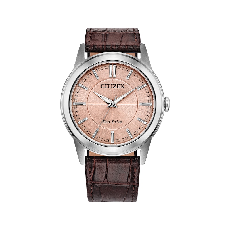 Main Image 1 of Citizen Eco-Drive Rolan 41mm Men's Watch AW2110-14Z