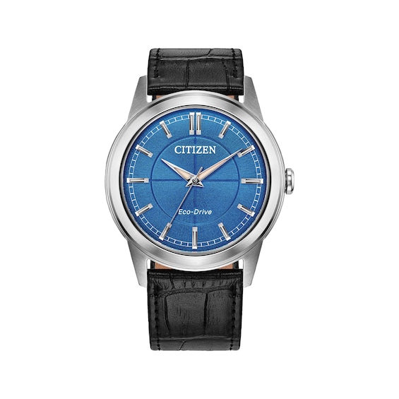 Citizen Eco-Drive Rolan 37mm Unisex Watch FE7130-01L
