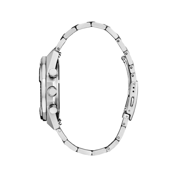 Thumbnail Image 2 of Citizen Eco-Drive Sports Casual Nighthawk Chronograph 42mm Men's Watch CA0890-54H