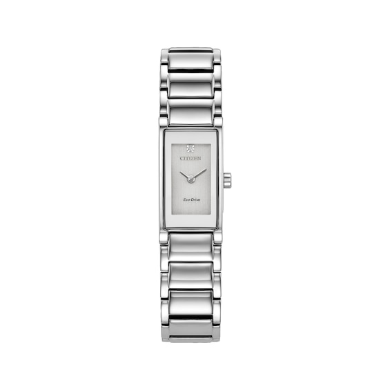 Citizen Eco-Drive Axiom Diamond 14.4mm Women's Watch EG7051-51A